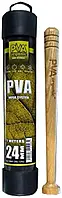 ПВА-система Katran PVA mesh system + wooden plunger 24mm 7m