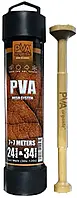 ПВА-система Katran PVA mesh system + wooden plunger 24+34mm 7+7m
