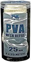 ПВА-сетка Katran PVA mesh refill 25mm 100m (solid plastic can)