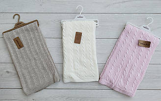 Дитячий плед в'язка (літо)