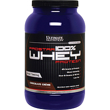 Сироватковий протеїн, Ultimate Nutrition Prostar Whey Protein 910 gr