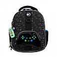 Рюкзак шкільний каркасний Yes Game On 15 л, фото 3
