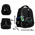 Рюкзак шкільний каркасний Yes Game On 15 л, фото 2
