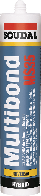 Клей-герметик MULTIBOND MS 35 білий 290мл