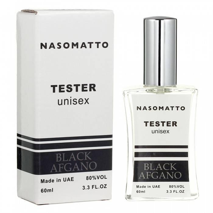 Nasomatto Black Afgano унісекс - Zebra Parfum 60ml, фото 1