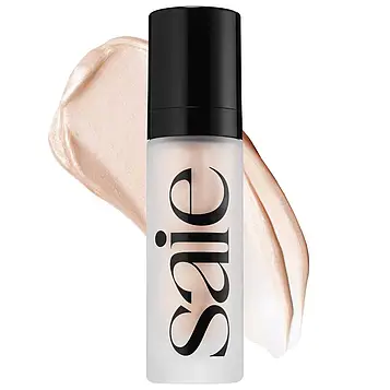 Saie Glowy Super Gel зволожувальний гель-хайлайтер-основа для природного сяйва, 30 мл відтінок Starglow