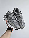 Кросівки чоловічі сірі Adidas Astire Grey (21312), фото 7