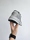 Кросівки чоловічі сірі Adidas Astire Grey (21312), фото 2