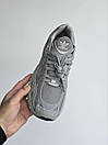 Кросівки чоловічі сірі Adidas Astire Grey (21312), фото 5