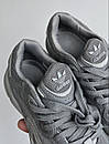 Кросівки чоловічі сірі Adidas Astire Grey (21312), фото 8