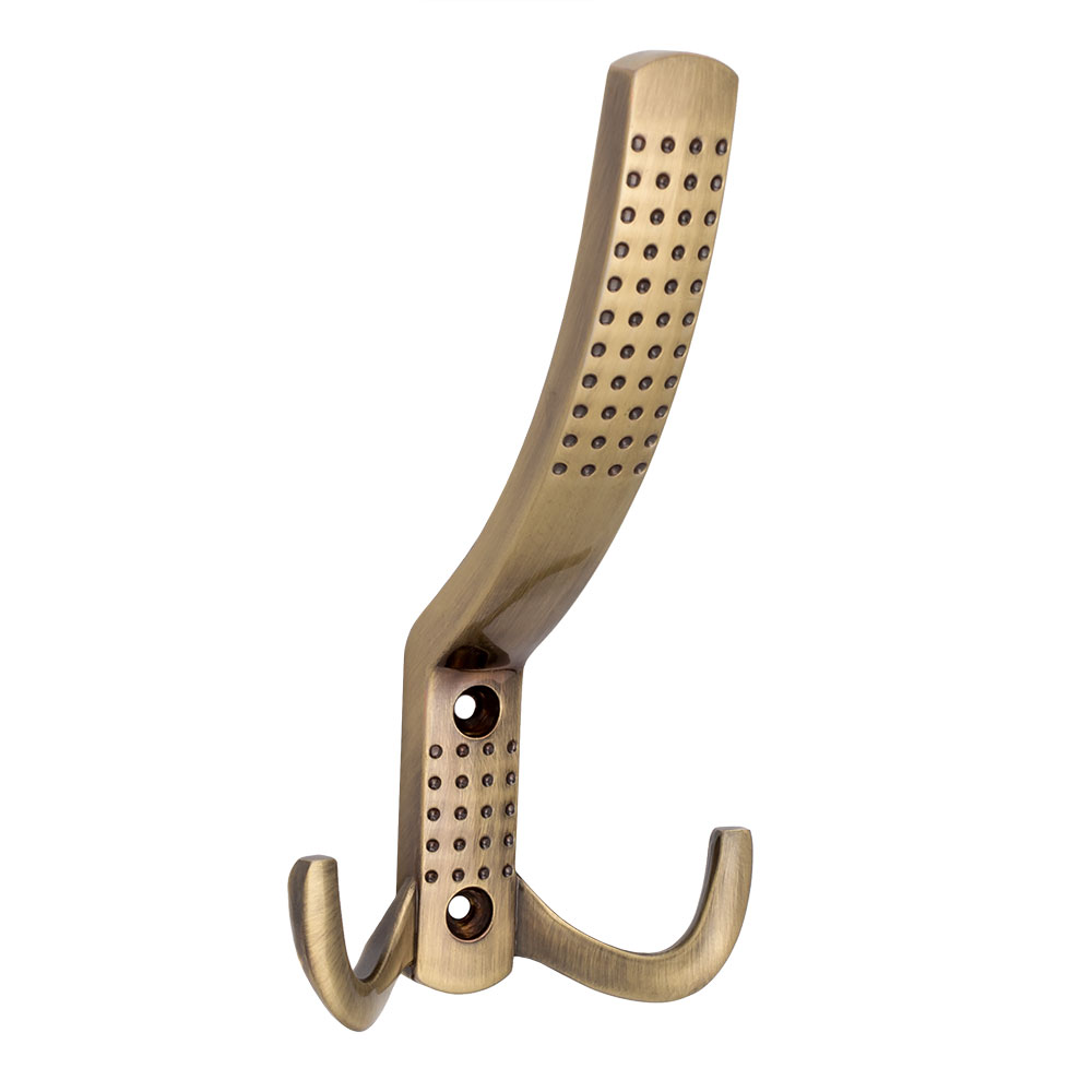 Гачок з точкою, 3 рожка, великий, AB, фото 1