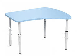 Дитячий стіл «Острівець» з регулюванням висоти (групи №1-3) Стіл регульований дитячий