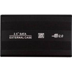 Зовнішня кишеня PowerPlant для HDD 2.5" USB2.0 (HC380039)
