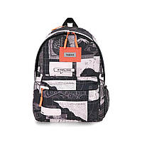Молодіжний рюкзак унісекс Bagland 24л на одне велике відділення різнокольоровий 1343 Stylish (00518694)