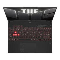 Ноутбук Asus TUF Gaming A16 FA607NU-RL061 (90NR0MU3-M00450) Mecha Gray