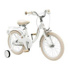 Дитячий велосипед Miqilong LS 16" білий