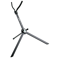 Стійка для тенор-саксофона Konig & Meyer JAZZ складана Чорна