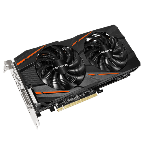 Відеокарта AMD Radeon RX 580 8GB GIGABYTE GV-RX580GAMING-8GD GDDR5 256bit DVI 3xDP 1xHDMI бу