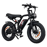 Електровелосипед 2E EB11 20", Червоно-чорний (EB11)