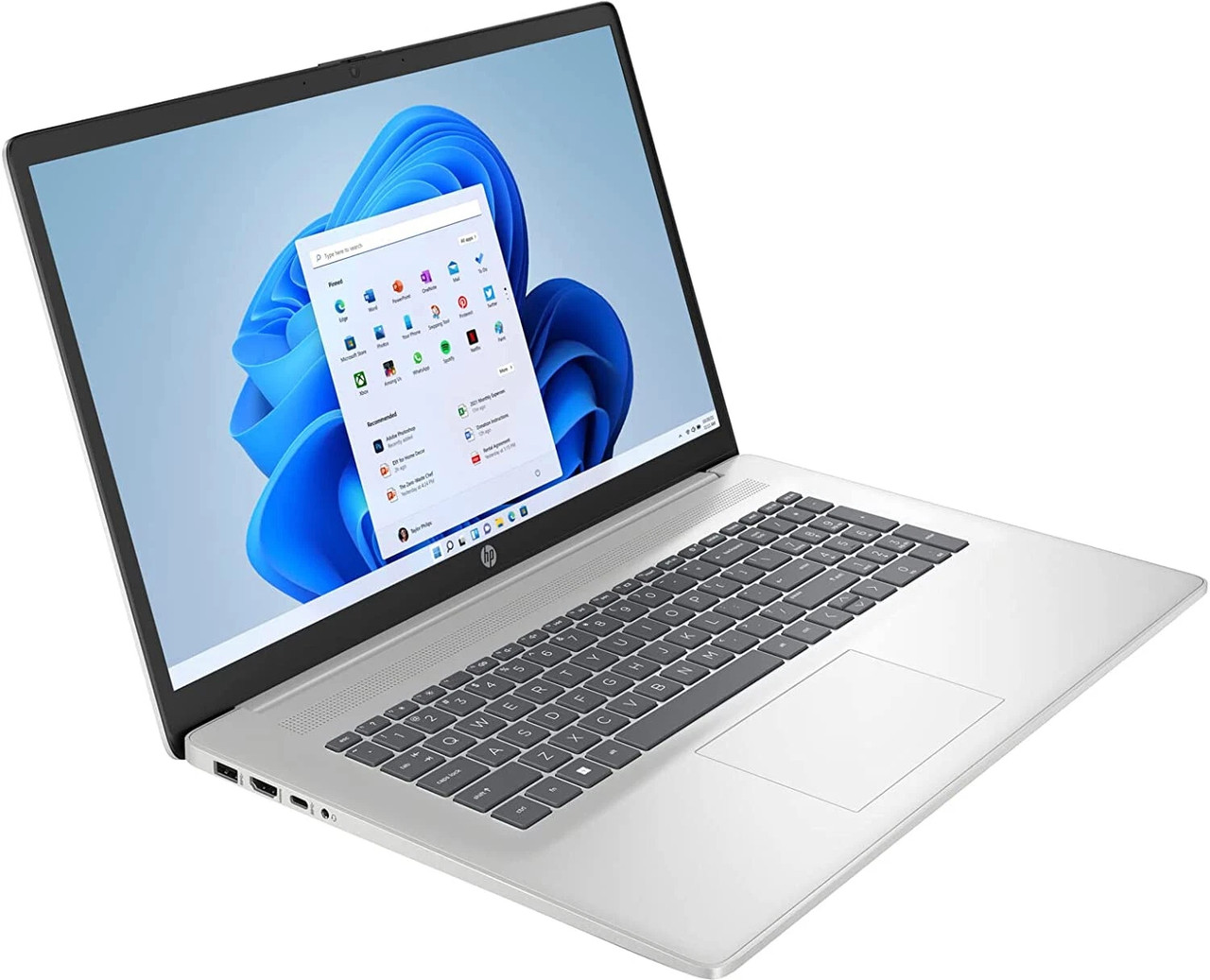 Ноутбук HP 17-cp2025dx (B4GX7UA), фото 1