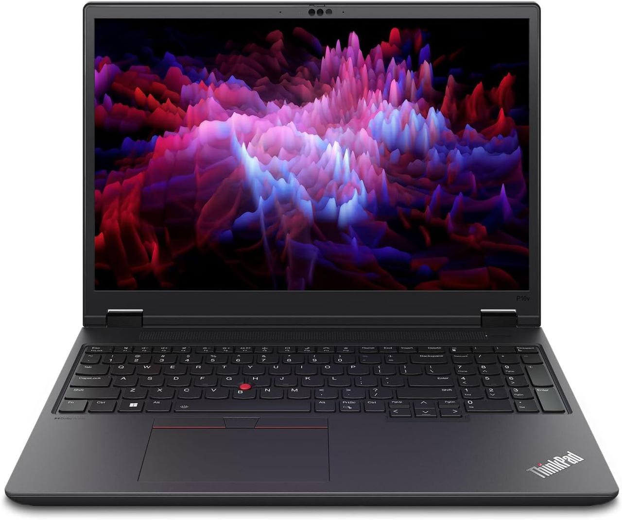 Ноутбук Lenovo ThinkPad P16v Gen 2 (21KX002EUS), фото 1