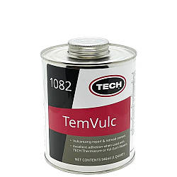 Tech Цемент Temvulc для гарячої вулканізації 946 мл