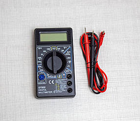 Мультіметр DT 832