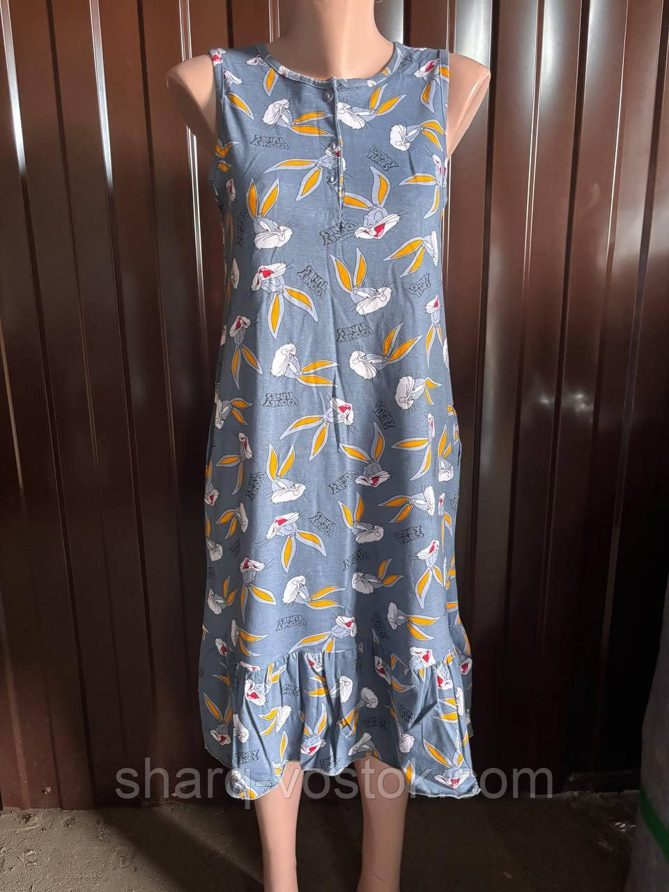 Сарафан без рукава (48-56), фото 1