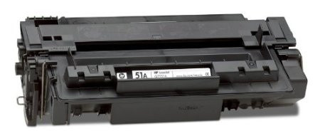 Заправка картриджа HP LJ P3005/ M3027/ M3035 (Q7551A)