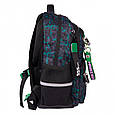Шкільний рюкзак Yes Minecraft Watch Out 13 л, фото 6
