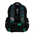 Шкільний рюкзак Yes Minecraft Watch Out 13 л, фото 4