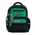 Шкільний рюкзак Yes Minecraft Watch Out 13 л, фото 3