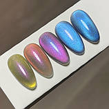 Гель лак GeliX Avrora cat, 8 мл 03 аврора, фото 4