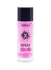 Ароматизатор повітря NOWAX X Spray 50ml - BUBBLE GUM NX07756 Luxprice