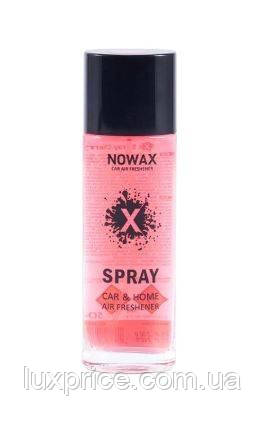 Ароматизатор повітря NOWAX X Spray 50ml - CHERRY NX07754