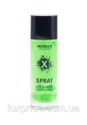 Ароматизатор повітря NOWAX X Spray 50ml - GREEN LEMON NX07770