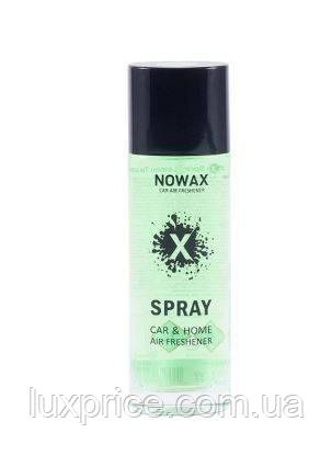 Ароматизатор повітря NOWAX X Spray 50ml - LEMON NX07769