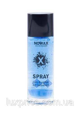 Ароматизатор повітря NOWAX X Spray 50ml - NEW CAR NX07760