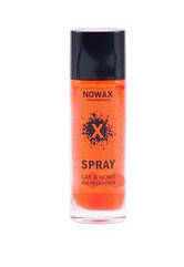 Ароматизатор повітря NOWAX X Spray 50ml - STRAWBERRY NX07755 Luxprice