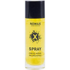 Ароматизатор повітря NOWAX X Spray 50ml - VANILLA NX07753 Luxprice