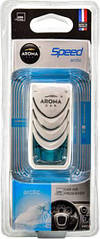 Ароматизатор на дефлектор Aroma Car Speed 7ml - ARCTIC блістер 92663 Luxprice