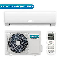 Кондиціонер Hisense Ultra Comfort KE35MR0BG (-20°С)