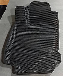 3D килимок EvaForma передній лівий на Opel Corsa F '19-, 3D килимки EVA