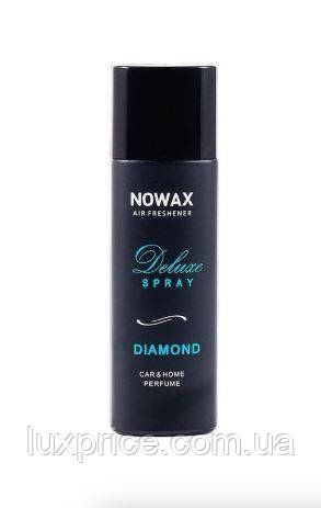 Ароматизатор повітря NOWAX Deluxe Spray 50ml - DIAMOND NX07746