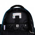 Рюкзак шкільний напівкаркасний Yes Game Fan 14 л, фото 7