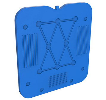Акумулятор холоду Mazhura Kale 700 г на 60 л