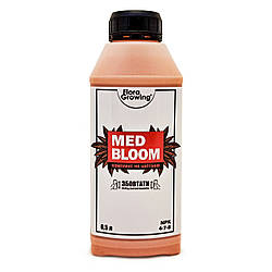 500 мл MedBloom — Комплексне добриво на цвітіння для лікарських та їстівних рослин