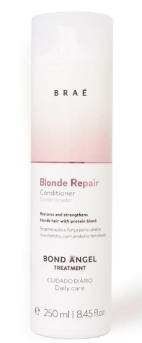 Brae Blonde Repair Conditioner Відновлювальний кондиціонер для Блонд, 250 мл, фото 1