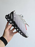 Сірі текстильні чоловічі кросівки Nike Air Max DN8 • Grey Black •