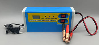 Зарядний пристрій 12V 10A для акумуляторів Li-ion LiPo 4S shopfor M100A BF, фото 4
